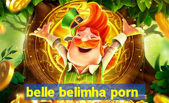 belle belimha porn